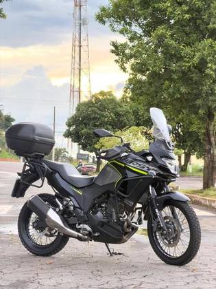 KAWASAKI VERSYS-X 300 